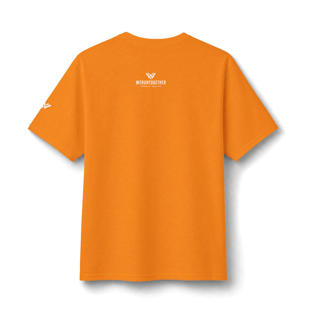 WERUNTOGETHER  Time Is Running Out T-Shirt