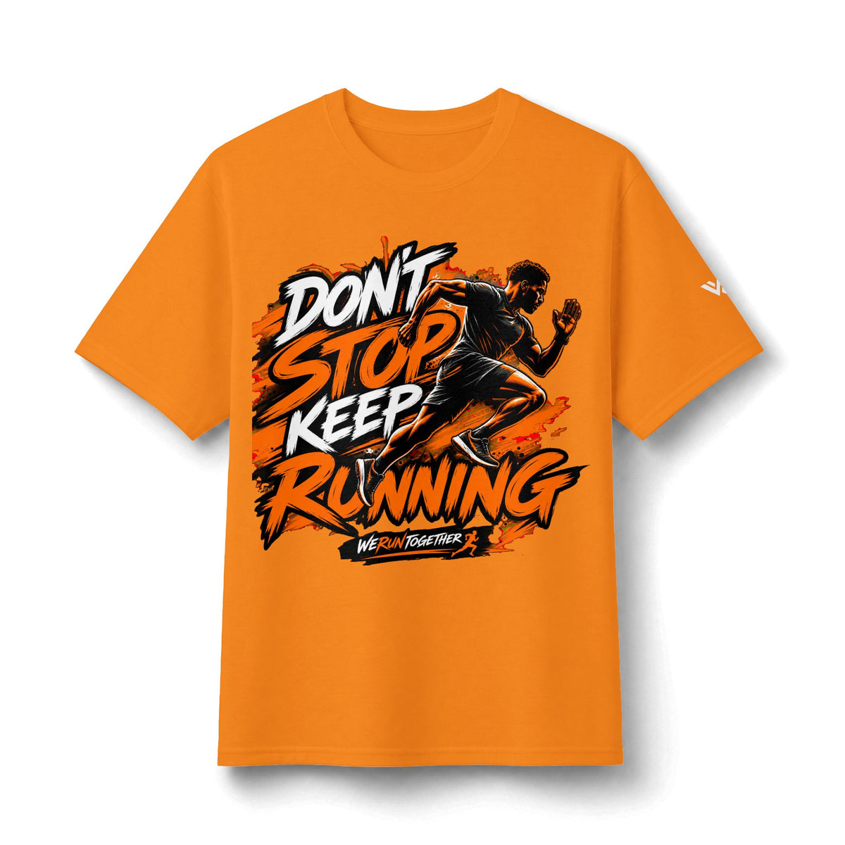 WERUNTOGETHER  Time Is Running Out T-Shirt