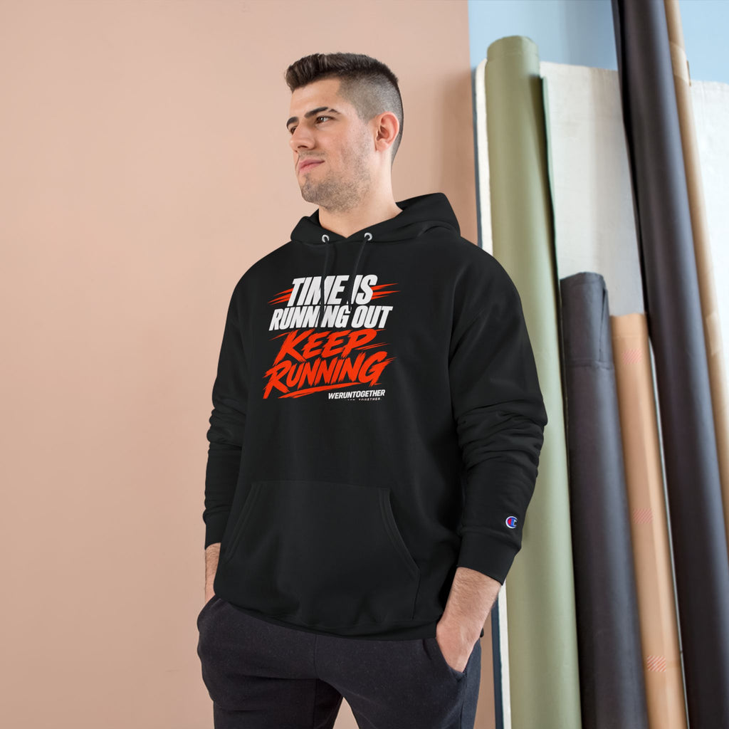 Weruntogether  Champion Hoodie