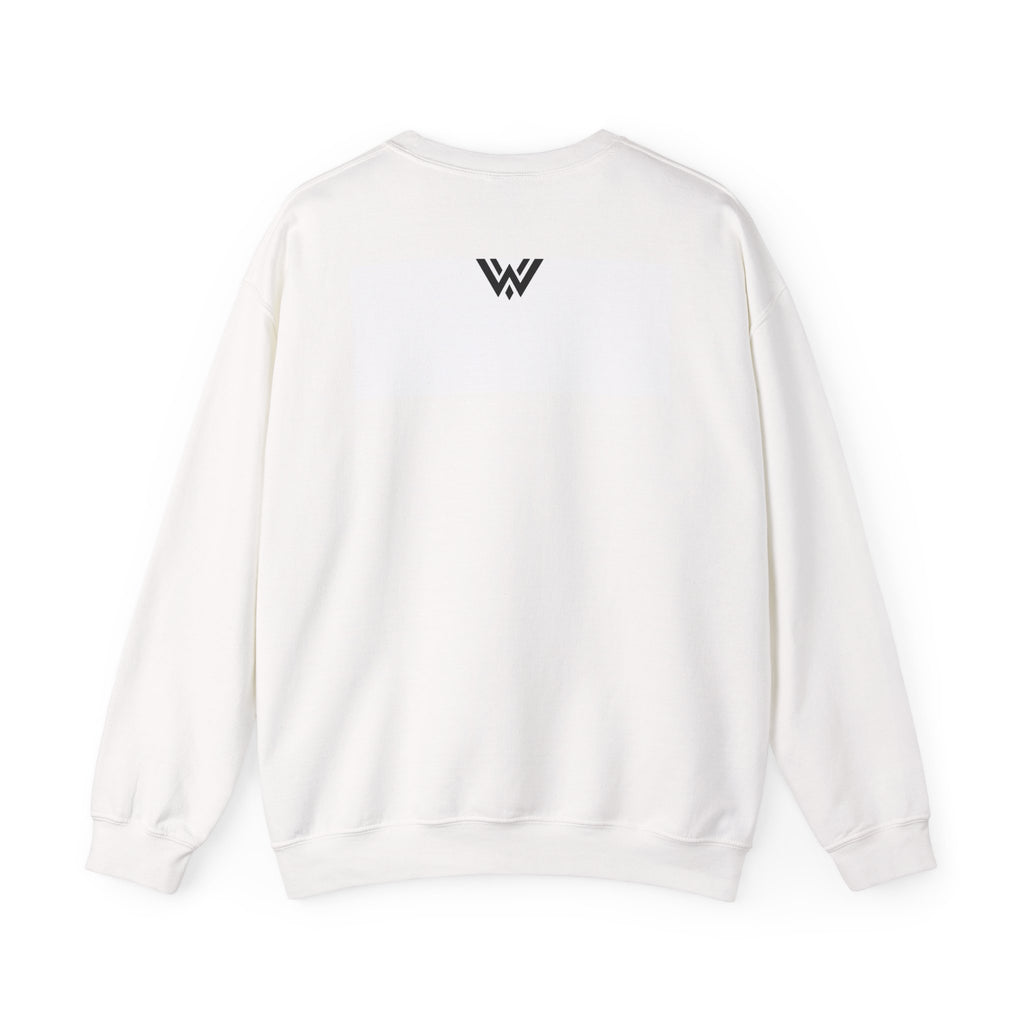WERUNTOGETHER Essential Crewneck — Stronger. Together.