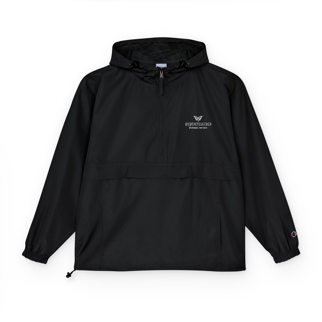 WERUNTOGETHER Packable Running Anorak