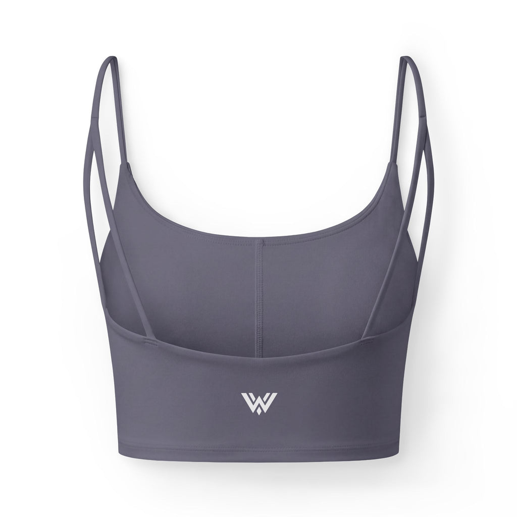 WERUNTOGETHER Women’s Luxe Sports Bra