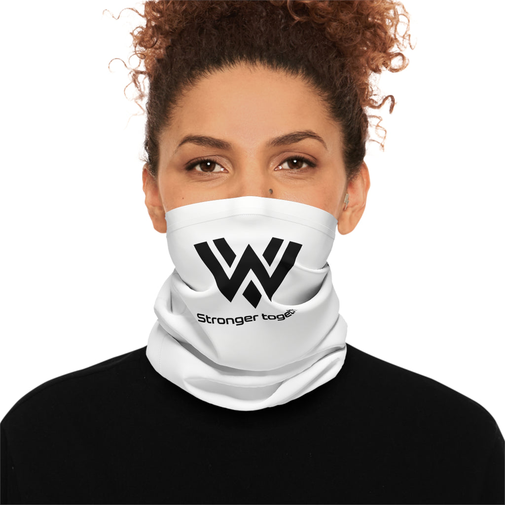 Weruntogether Neck Gaiter