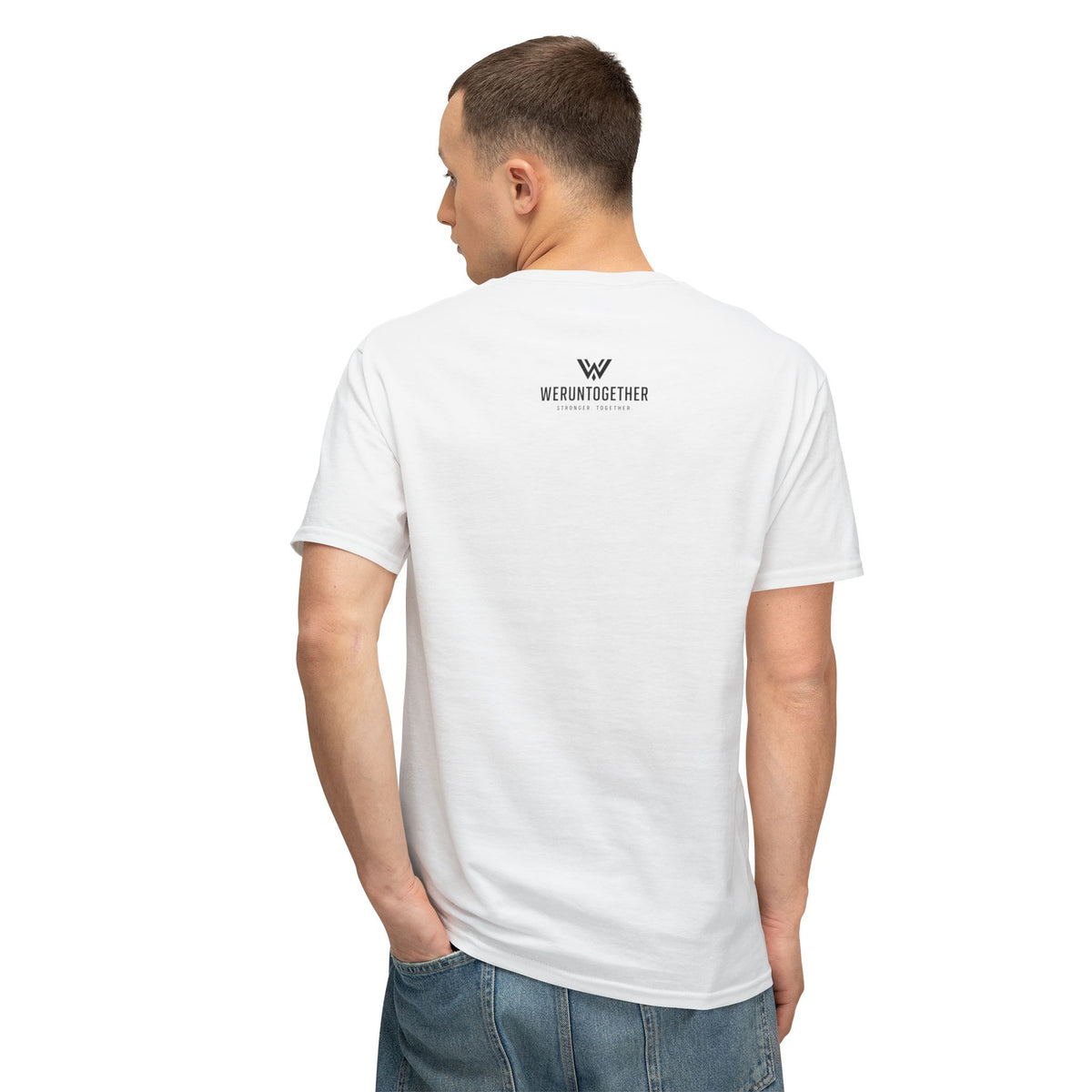 WERUNTOGETHER  Time Is Running Out T-Shirt