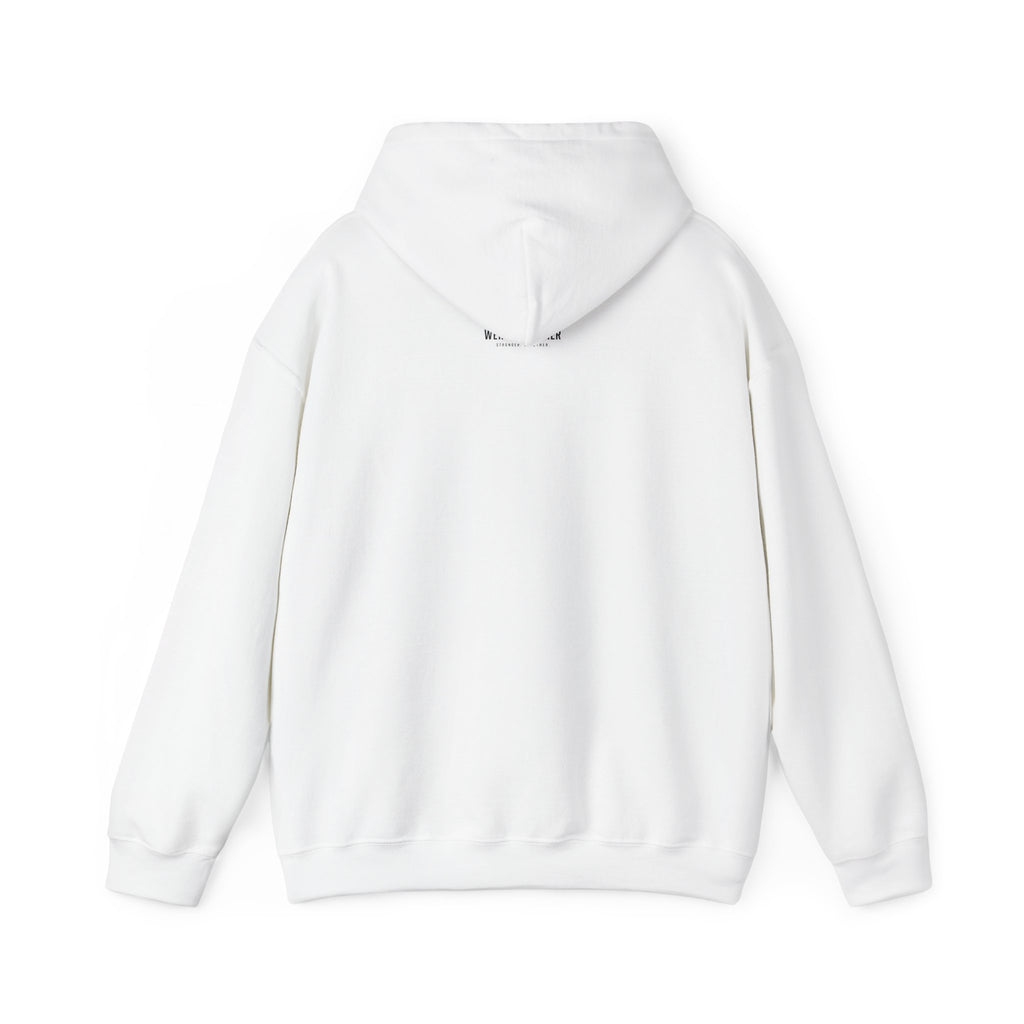 WERUNTOGETHER /  don't Stop Keep Running Hoodie-Color Edition