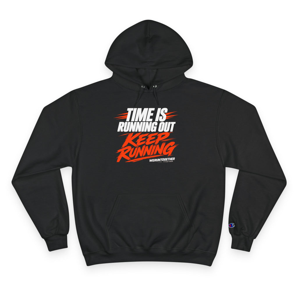 Weruntogether  Champion Hoodie