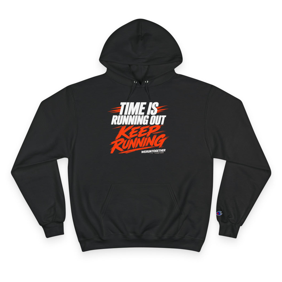 Weruntogether  Champion Hoodie