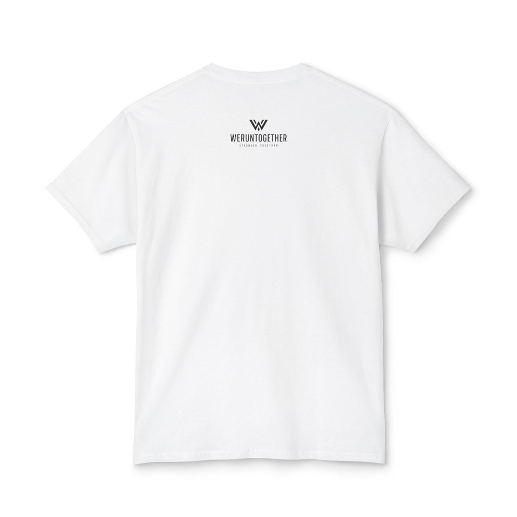 WERUNTOGETHER  Time Is Running Out T-Shirt