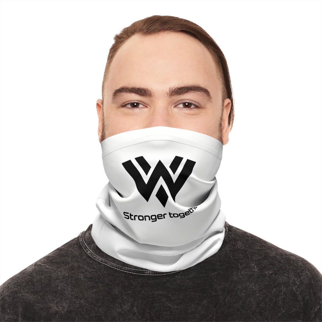 Weruntogether Neck Gaiter