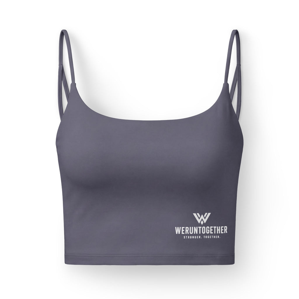 WERUNTOGETHER Women’s Luxe Sports Bra