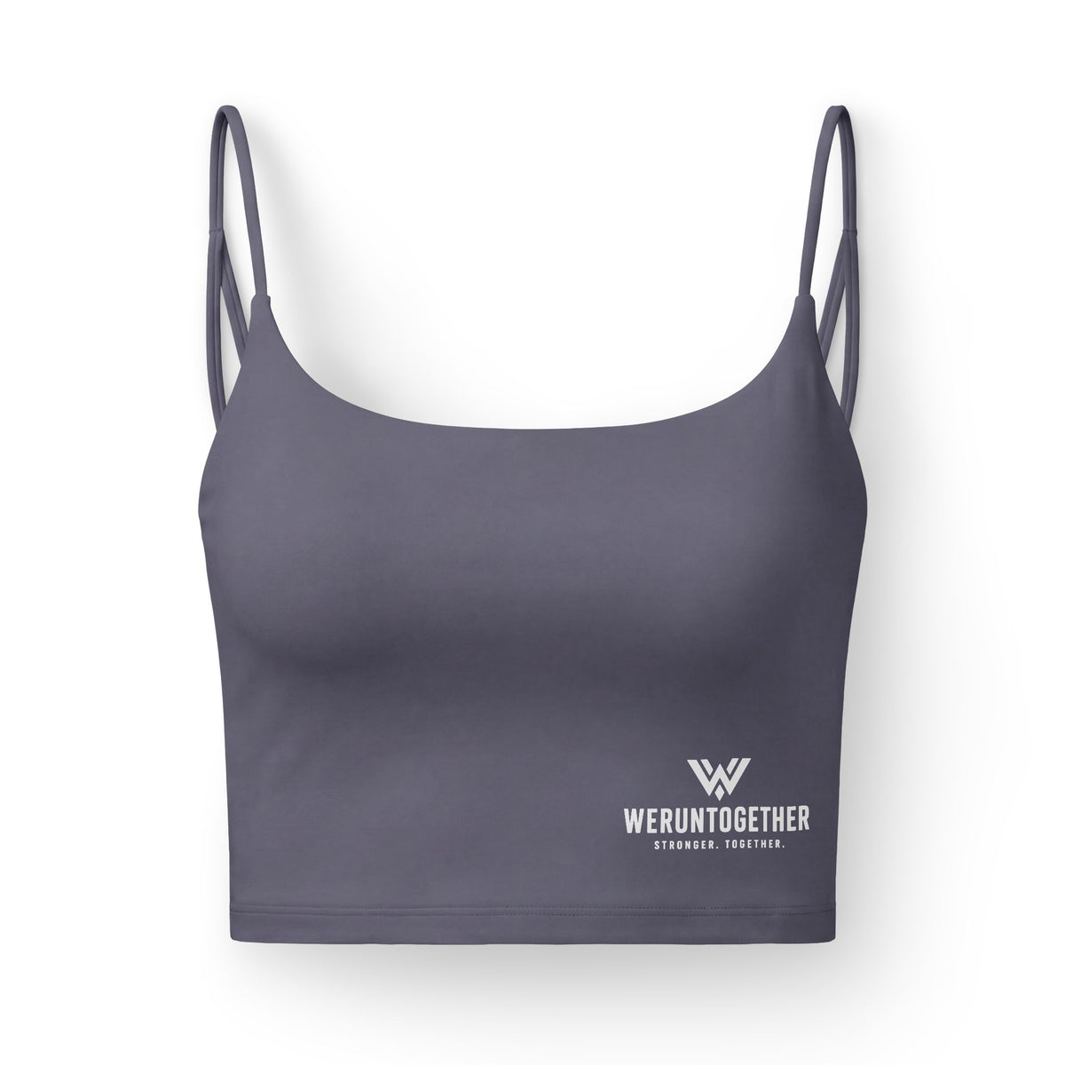 WERUNTOGETHER Women’s Luxe Sports Bra