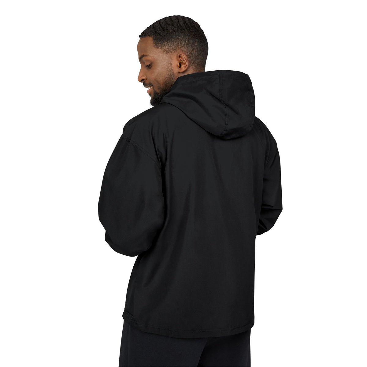 WERUNTOGETHER Packable Running Anorak