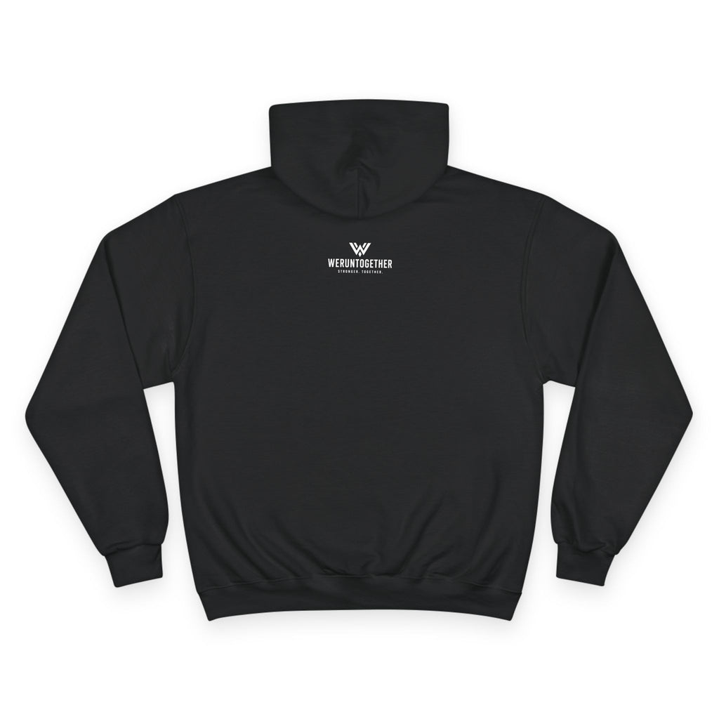 Weruntogether  Champion Hoodie