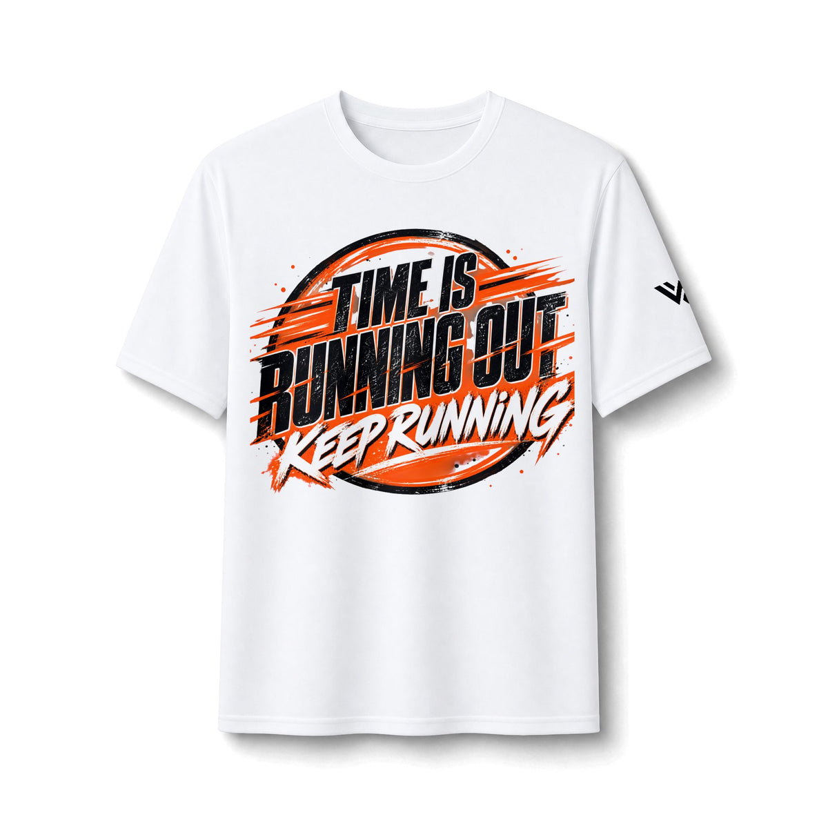 WERUNTOGETHER Time Is Running Out T-Shirt