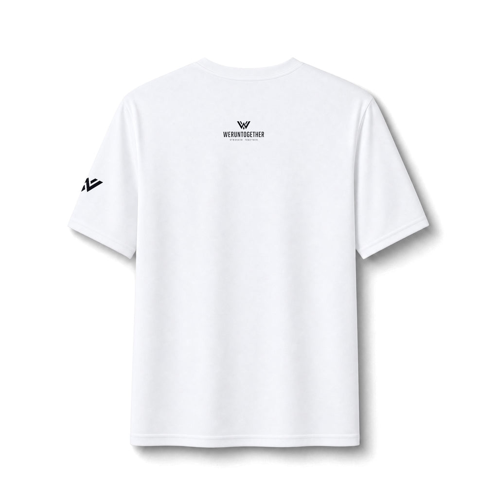 WERUNTOGETHER Time Is Running Out T-Shirt