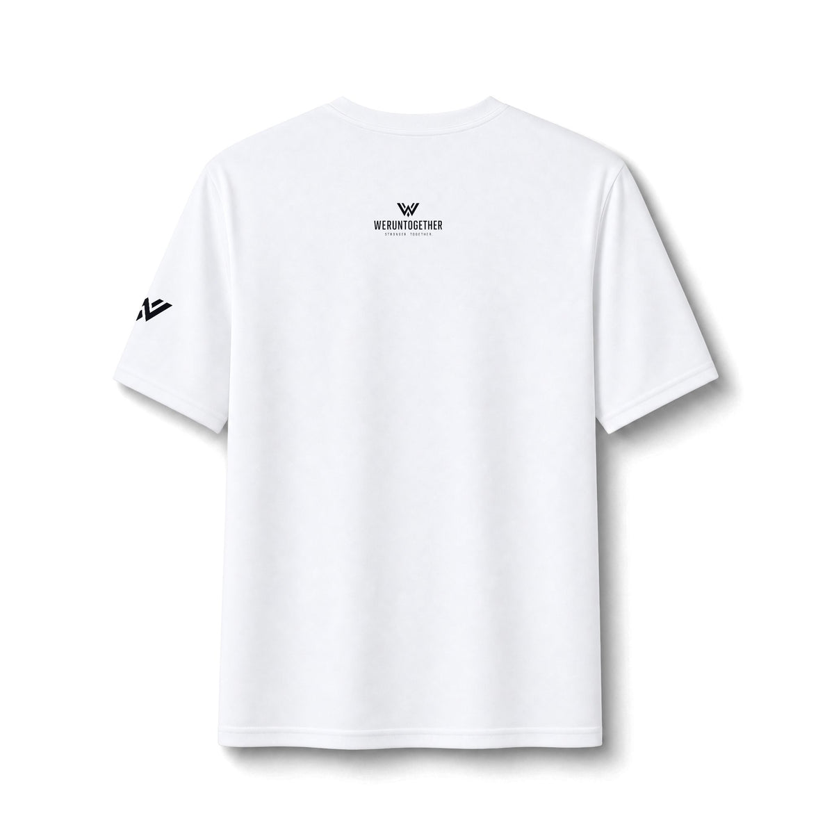 WERUNTOGETHER Time Is Running Out T-Shirt